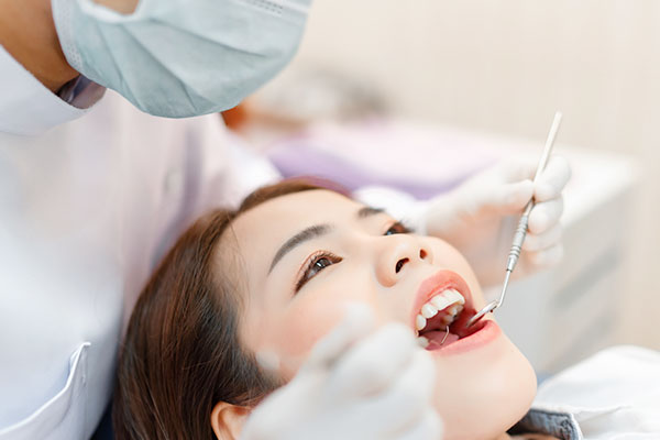 虫歯、歯周病、歯並びの予防を重視